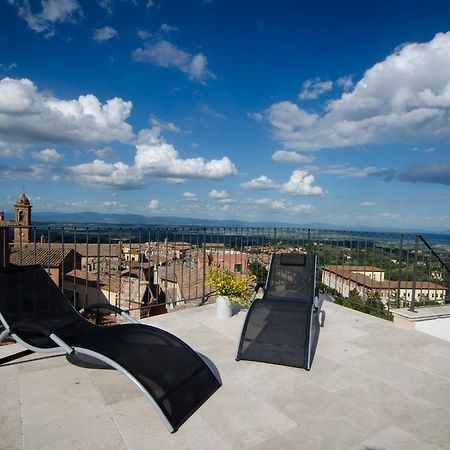 Dimora Dell'Erbe Apartment Montepulciano Zewnętrze zdjęcie