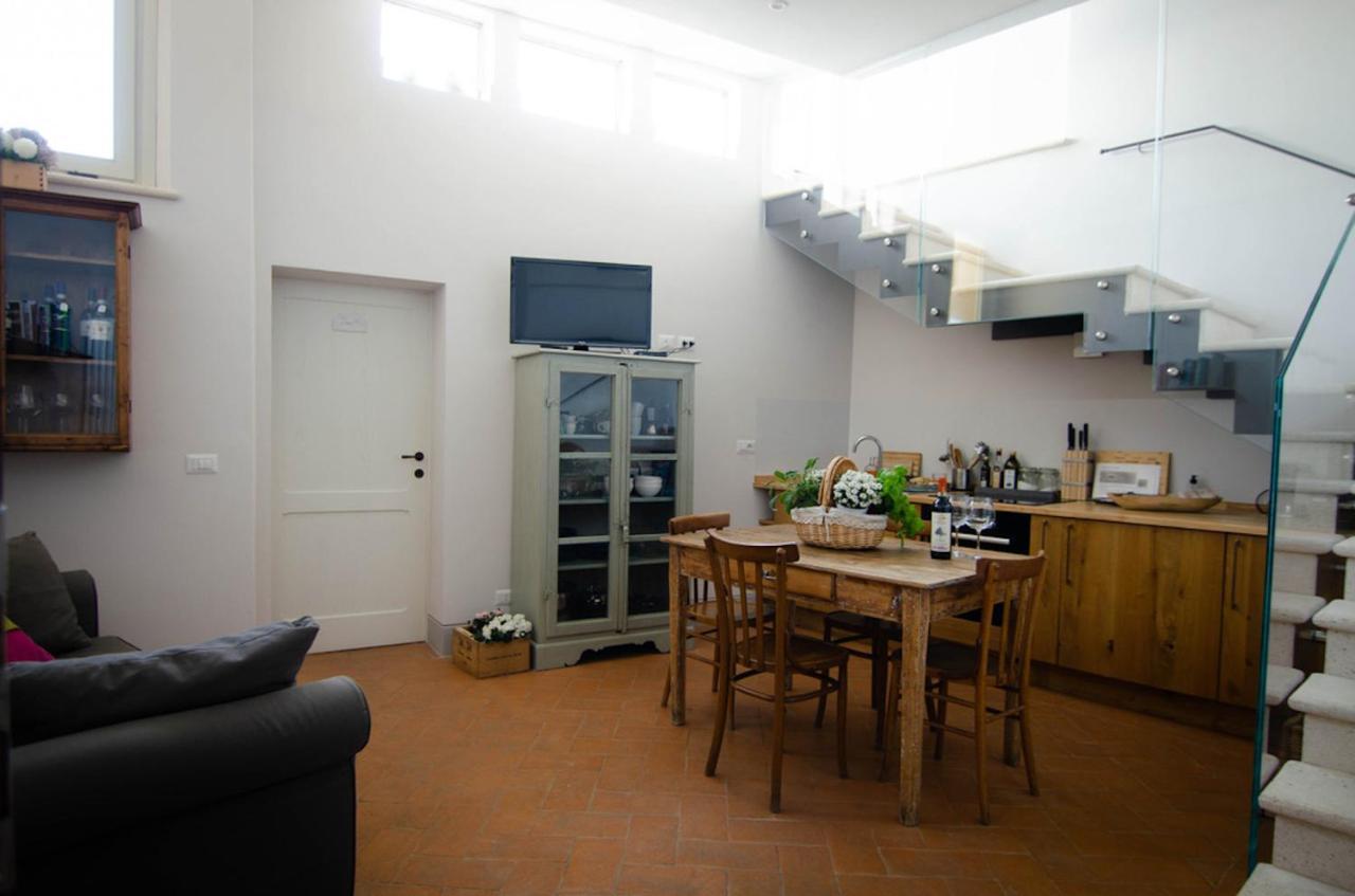 Dimora Dell'Erbe Apartment Montepulciano Zewnętrze zdjęcie