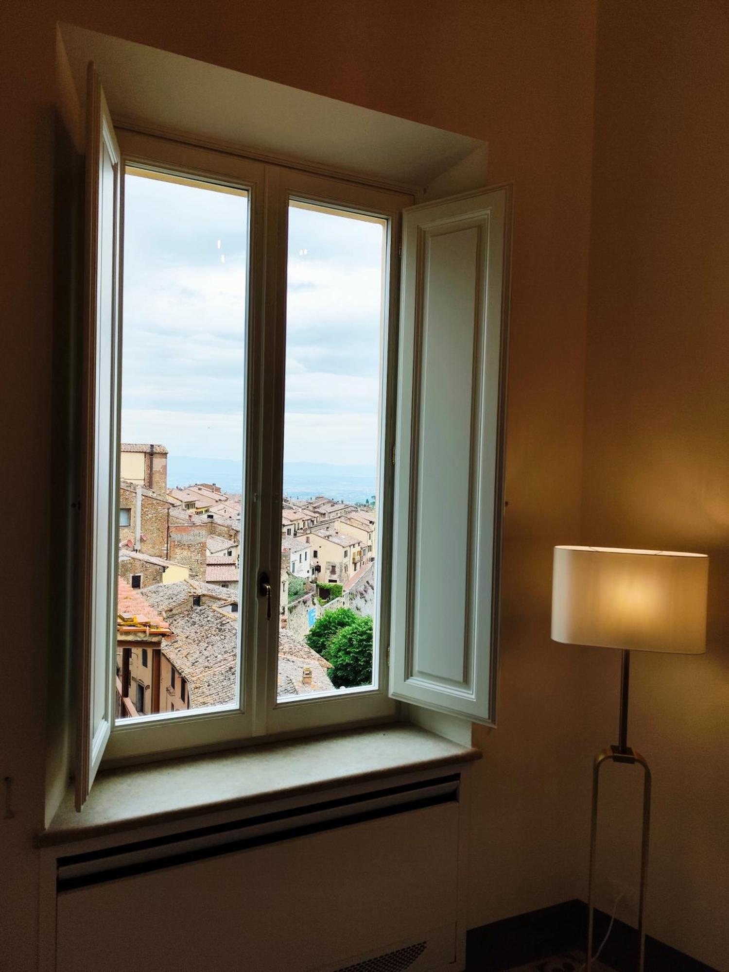 Dimora Dell'Erbe Apartment Montepulciano Zewnętrze zdjęcie