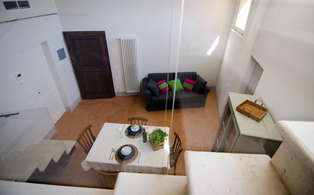 Dimora Dell'Erbe Apartment Montepulciano Zewnętrze zdjęcie