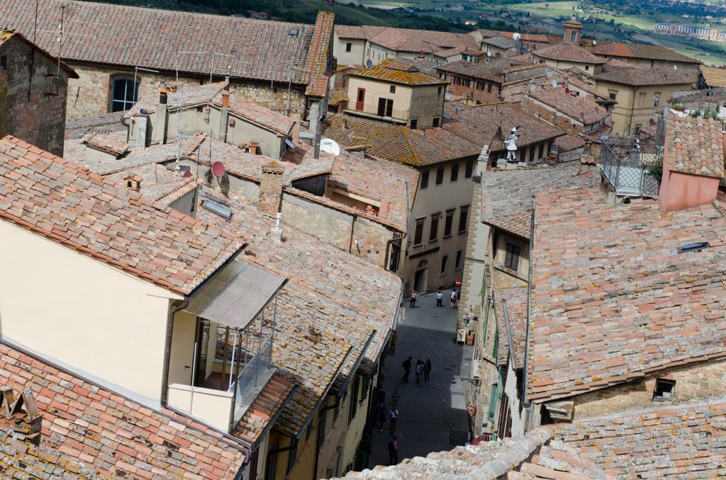 Dimora Dell'Erbe Apartment Montepulciano Zewnętrze zdjęcie
