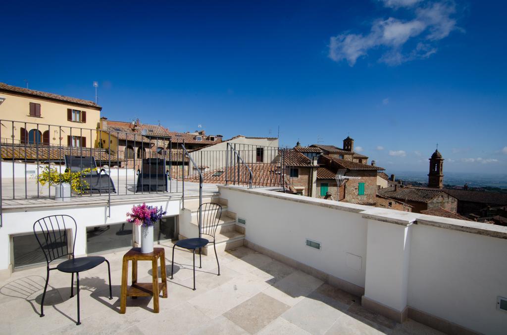 Dimora Dell'Erbe Apartment Montepulciano Zewnętrze zdjęcie