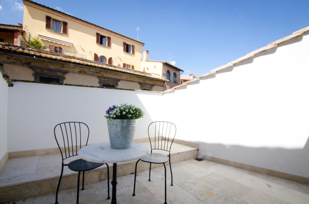 Dimora Dell'Erbe Apartment Montepulciano Zewnętrze zdjęcie