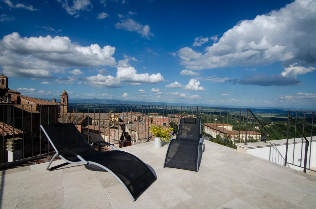 Dimora Dell'Erbe Apartment Montepulciano Zewnętrze zdjęcie