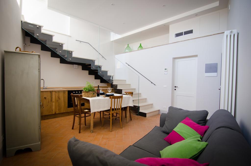 Dimora Dell'Erbe Apartment Montepulciano Zewnętrze zdjęcie