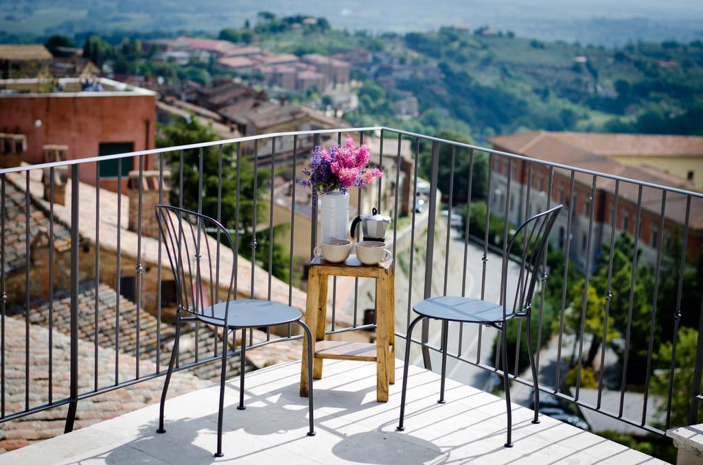 Dimora Dell'Erbe Apartment Montepulciano Zewnętrze zdjęcie