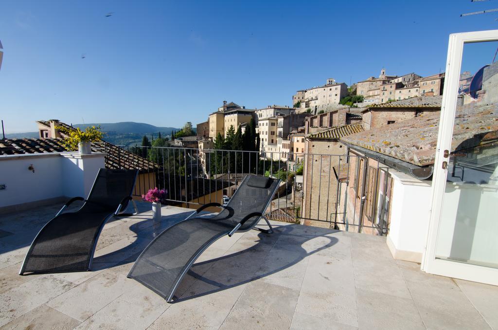 Dimora Dell'Erbe Apartment Montepulciano Zewnętrze zdjęcie