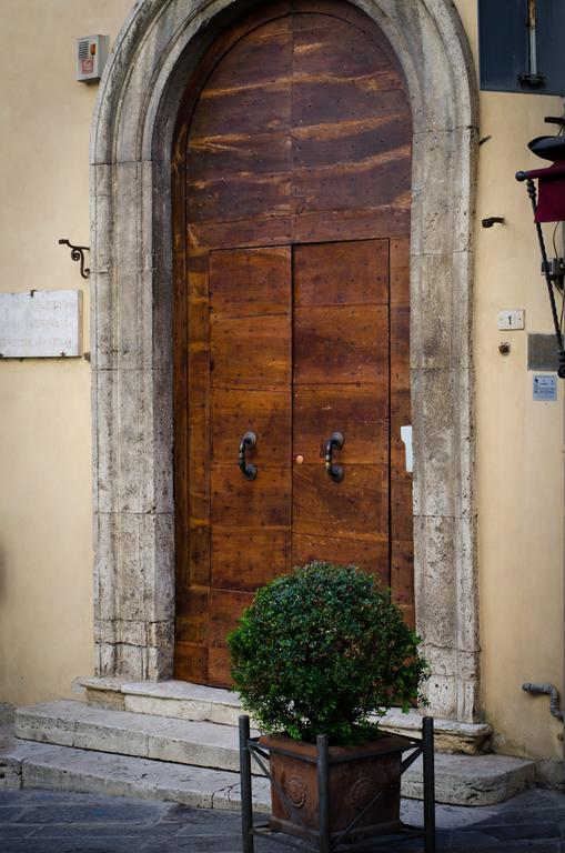 Dimora Dell'Erbe Apartment Montepulciano Zewnętrze zdjęcie