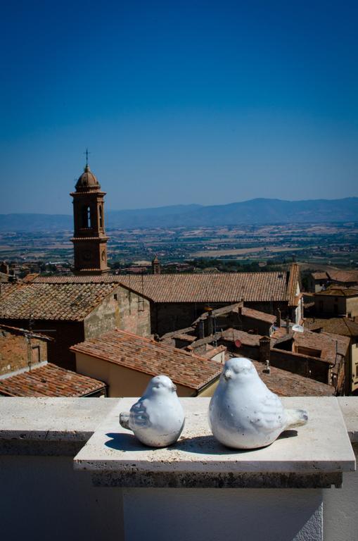 Dimora Dell'Erbe Apartment Montepulciano Pokój zdjęcie