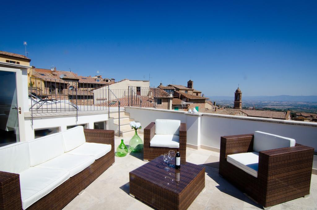 Dimora Dell'Erbe Apartment Montepulciano Pokój zdjęcie