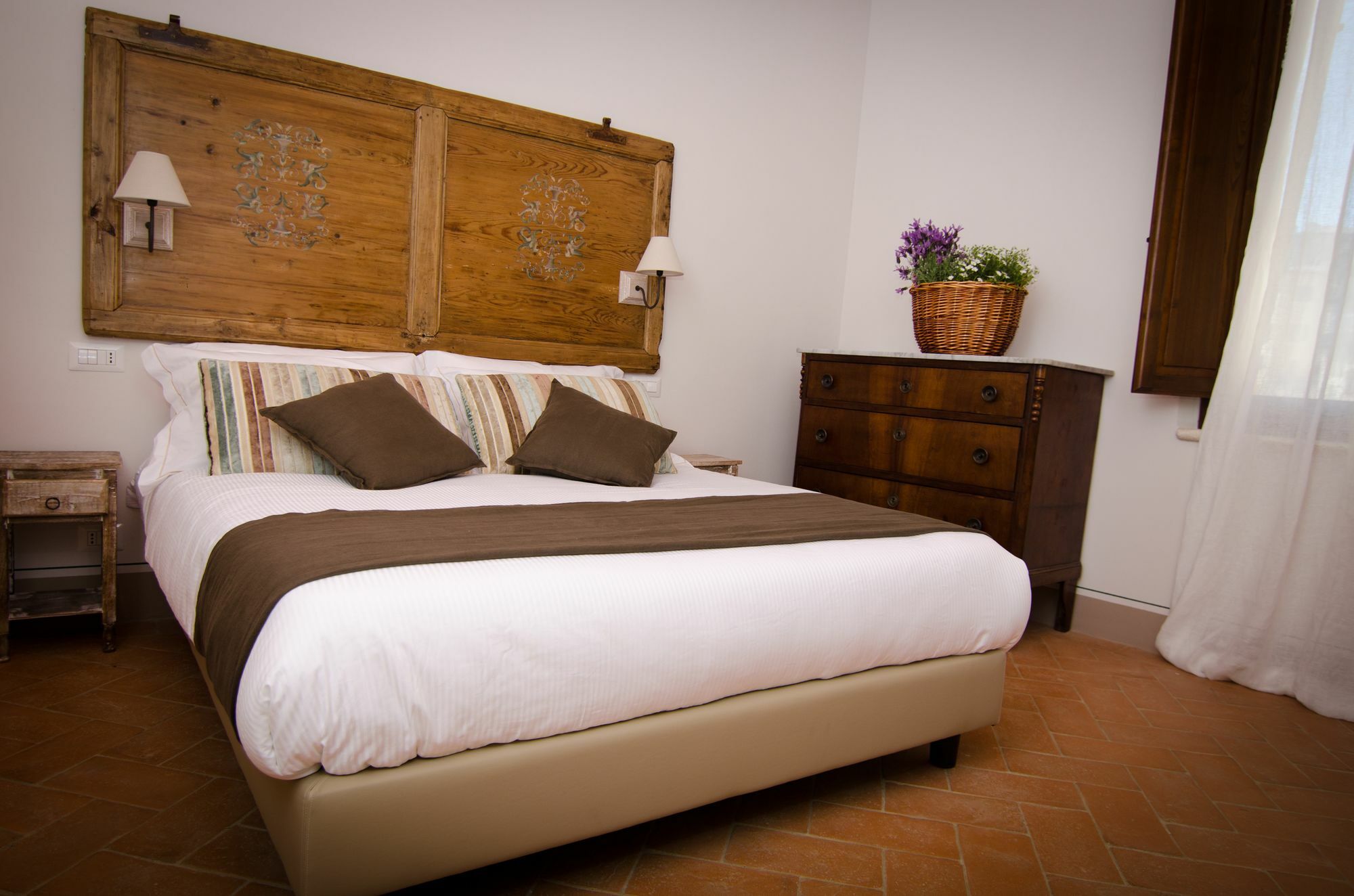 Dimora Dell'Erbe Apartment Montepulciano Zewnętrze zdjęcie